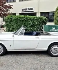 FIAT 1500S CABRIOLET OSCA