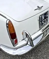 FIAT 1500S CABRIOLET OSCA