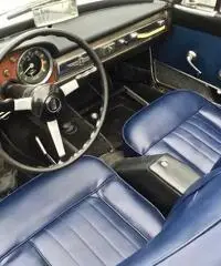 FIAT 1500S CABRIOLET OSCA