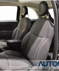 FIAT 500 1.2 EASYPOWER LOUNGE GPL NEOPATENT TETTO BLUETOOTH