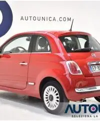FIAT 500 1.2 LOUNGE NEOPATENTATI SOLO 46.000 KM TETTO