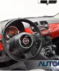FIAT 500 1.2 LOUNGE NEOPATENTATI SOLO 46.000 KM TETTO