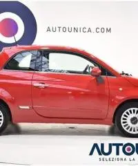 FIAT 500 1.2 LOUNGE NEOPATENTATI SOLO 46.000 KM TETTO
