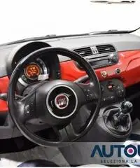 FIAT 500 1.4 LOUNGE TETTO PANORAM SENSORI BLUETOOTH