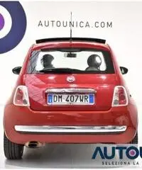 FIAT 500 1.4 LOUNGE TETTO PANORAM SENSORI BLUETOOTH