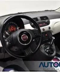 FIAT 500 1.4 LOUNGE AUT PELLE SENS BLUETOOTH 55.000 KM