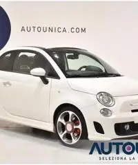 FIAT 500C Abarth C 1.4 TURBO T-JET CABRIO SENS SOLO 48.000 KM