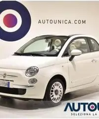FIAT 500C C 1.2 LOUNGE NEOPATENT PELLE SENS SOLO 60.000 KM