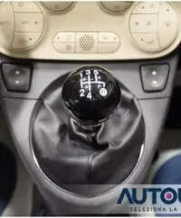 FIAT 500C C 1.2 LOUNGE NEOPATENT PELLE SENS SOLO 60.000 KM