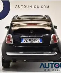 FIAT 500C C 1.3 MULTIJET LOUNGE NEOPATE PELLE SENS 97.000 KM