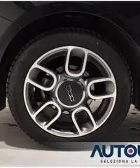 FIAT 500C C 1.3 MULTIJET LOUNGE NEOPATE PELLE SENS 97.000 KM