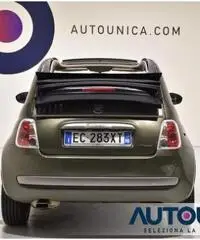 FIAT 500C C 1.3 MULTIJET BY DIESEL PELLE SENS SOLO 84.000 KM