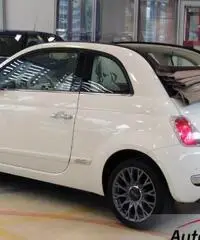 Fiat 500C C CABRIO 0.9 TWINAIR LOUNGE AUTOMATICA DUALOGIC