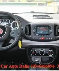FIAT 500L 1.3 Multijet 95 CV Lounge PANORAMA NAVI BLUETOOTH