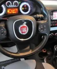 Fiat 500 L 1.3 Multijet 85 CV Dualogic POP Star - NEOPATENTATI - AUTOMATICA+PAD AL VOLANTE