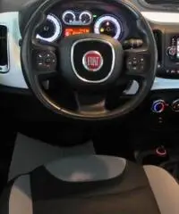 Fiat 500 L 1.3 Multijet 85 CV Dualogic POP Star - NEOPATENTATI - AUTOMATICA+PAD AL VOLANTE