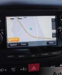 Fiat 500L 1.4TJet 120CV GPL LOUNGE NAVIGATORE TETTO PANORAMA