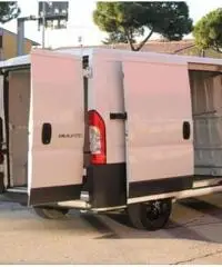 FIAT Ducato 33 2.2 MJT PC-TN Combi