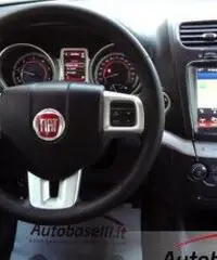 FIAT FREEMONT 2.0 MJT AWD LOUNGE 4X4 7 POSTI AUTOMATICA 170 CV