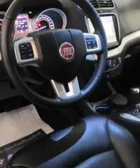 Fiat Freemont 2.0 MJT 170 CV 4X4 Aut.Lounge -NAVIG-PELLE-RETROCAMERA-FULL