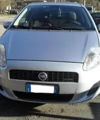 FIAT Grande Punto 1.3MJT 90 3p.Dynam. Van 4pt