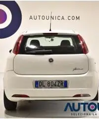 FIAT Grande Punto 1.3 MJT 5 PORTE DYNAMIC NEOPATENTATI CRUISE CERCHI