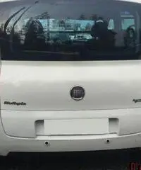 FIAT Multipla 1.6 16V Nat.Pow.4pti Act.Van N1