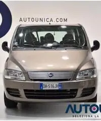 FIAT Multipla 1.6 NATURAL POWER DYNAMIC 6 POSTI SENS CERCHI