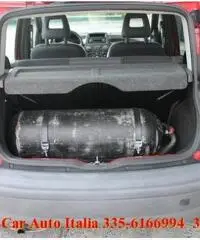 FIAT Panda 1.1 B / METANO Radio CD/Mp3 -DISCRETE CONDIZIONI-