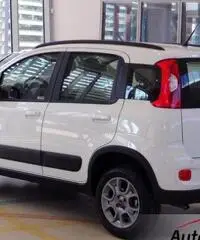 FIAT PANDA 4X4 1.3 MJT 95CV
