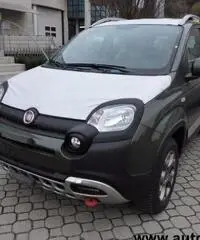 FIAT Panda Cross 1.3 MJT 95 CV S&S 4x4 03