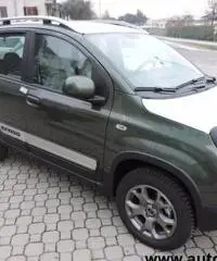 FIAT Panda Cross 1.3 MJT 95 CV S&S 4x4 03