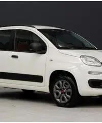 FIAT Panda Metano 24mesi Garanzia Natural Power