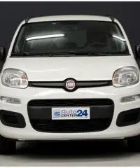 FIAT Panda Metano 24mesi Garanzia Natural Power
