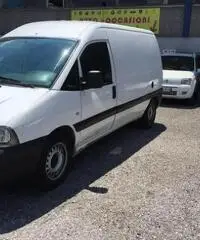 Fiat Scudo PASSO LUNGO 2.0 JTD