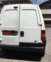 Fiat Scudo PASSO LUNGO 2.0 JTD