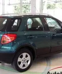 FIAT SEDICI 1.6 16V GPL EMOTION 4X4