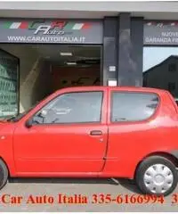FIAT Seicento 1.1i Van 2 POSTI IN OTTIME CONDIZIONI GENERALI