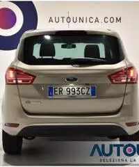 FORD B-Max 1.6 POWERSHIFT TITANIUM AUT TETTO TELECAM SENS