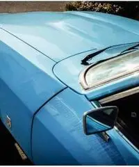 Ford Capri 1.6 Gt Coupe' anno 1980