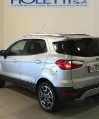 FORD EcoSport 1.5 TDCi 95 CV Titanium