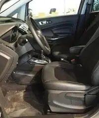 FORD EcoSport 1.5 TDCi 95 CV Titanium