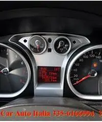 FORD Focus 2.0 (145CV) SW Bz - GPL Titanium UNICOPROPRIETARIO