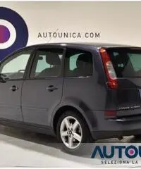 FORD Focus C-Max 1.6 TDCI TITANIUM NEOPATENTATI SOLO 120.000 KM