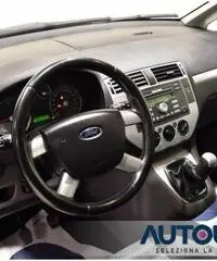 FORD Focus C-Max 1.6 TDCI TITANIUM NEOPATENTATI SOLO 120.000 KM