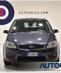 FORD Focus C-Max 1.6 TDCI TITANIUM NEOPATENTATI SOLO 120.000 KM