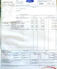 FORD FOCUS SW 1.6 16V TREND 100 CV