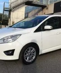 FORD Grand C-Max 1.6 TDci 7 Posti Titanium Porte Scorrevoli