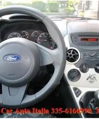 FORD Ka+ 1.3 TDCi 75CV IDEALE PER NEOPATENTATI UNICOPROPR.