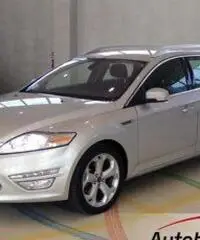 FORD MONDEO 2.0 TDCI TITANIUM POWERSHIFT 163 CV Cambio automatico + Pe